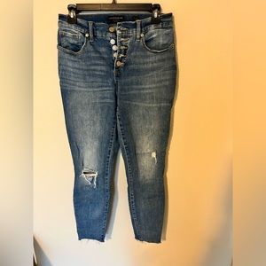 Ava Skinny Jeans